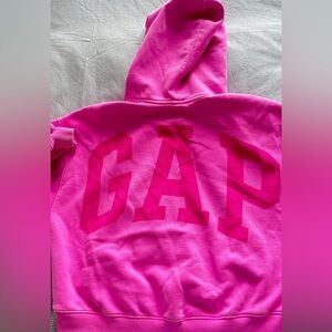 GAP Hot Pink Sweatshirt
